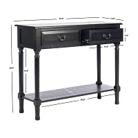 Primrose -Drawer Console Table