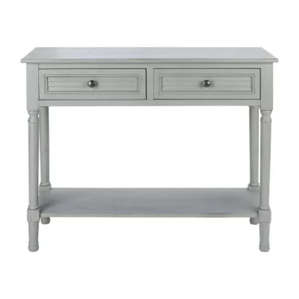 Tate 2-Drawer Console Table