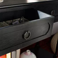 Allura 2-Drawer Console Table