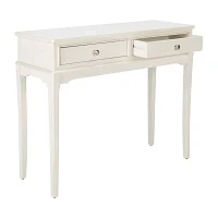 Opal 2-Drawer Console Table