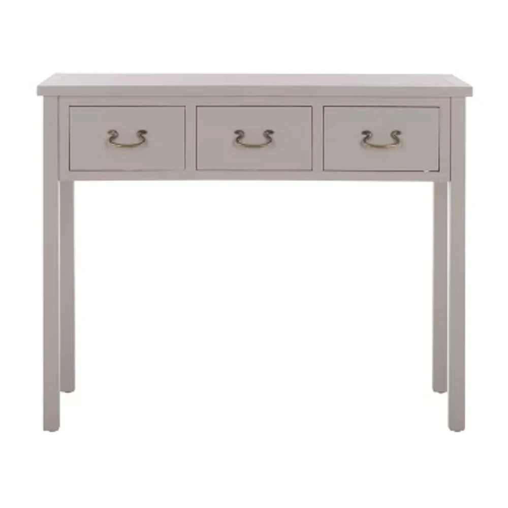 Cindy Storage 3-Drawer Console Table