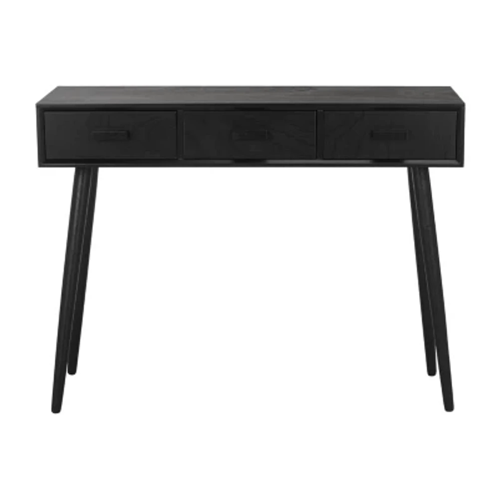 Albus Storage 3-Drawer Console Table