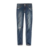 Levi's Big Kid Girls 710 Skinny Fit Denim Jean