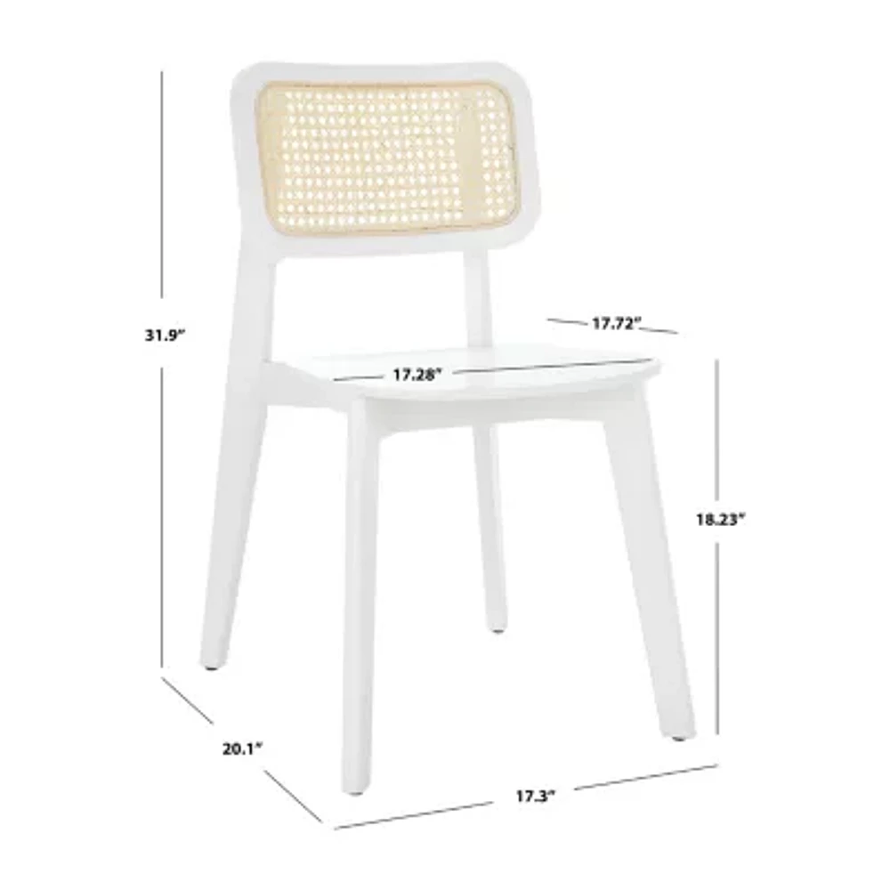 Luz 2-pc. Dining Chair