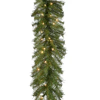 National Tree Co. Norwood Fir Christmas Indoor Outdoor Garland