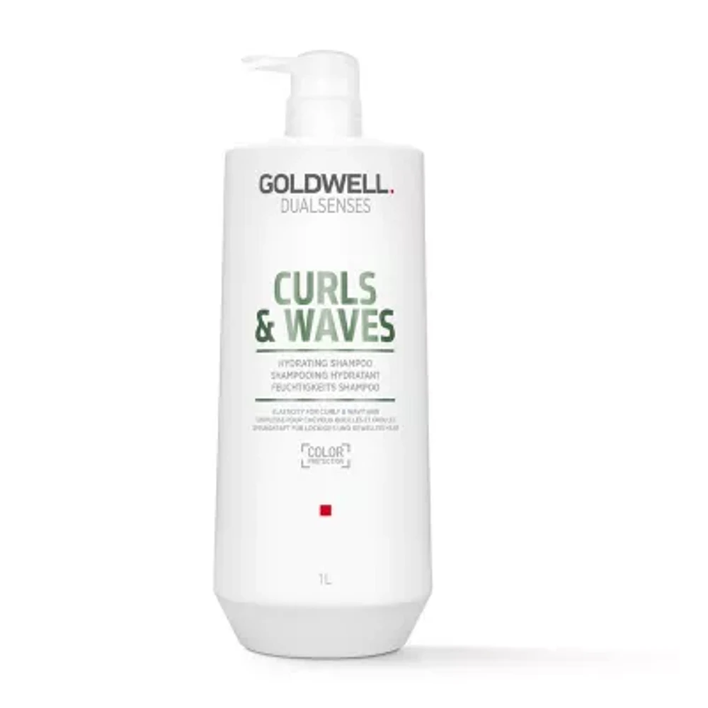Goldwell Dualsenses Curls & Waves Hydrating Shampoo 33.8 oz.