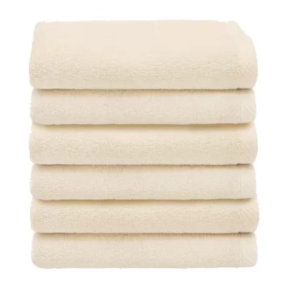 Linum Home Textiles Ediree 6-pc. Fingertip Towel