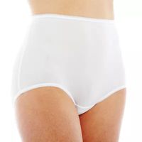 Underscore Nylon 3 Pack Brief Panty 306455