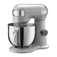 Cuisinart Precision Pro Digital Stand Mixer