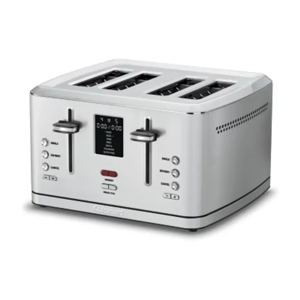 Cuisinart 4-Slice Digital Toaster