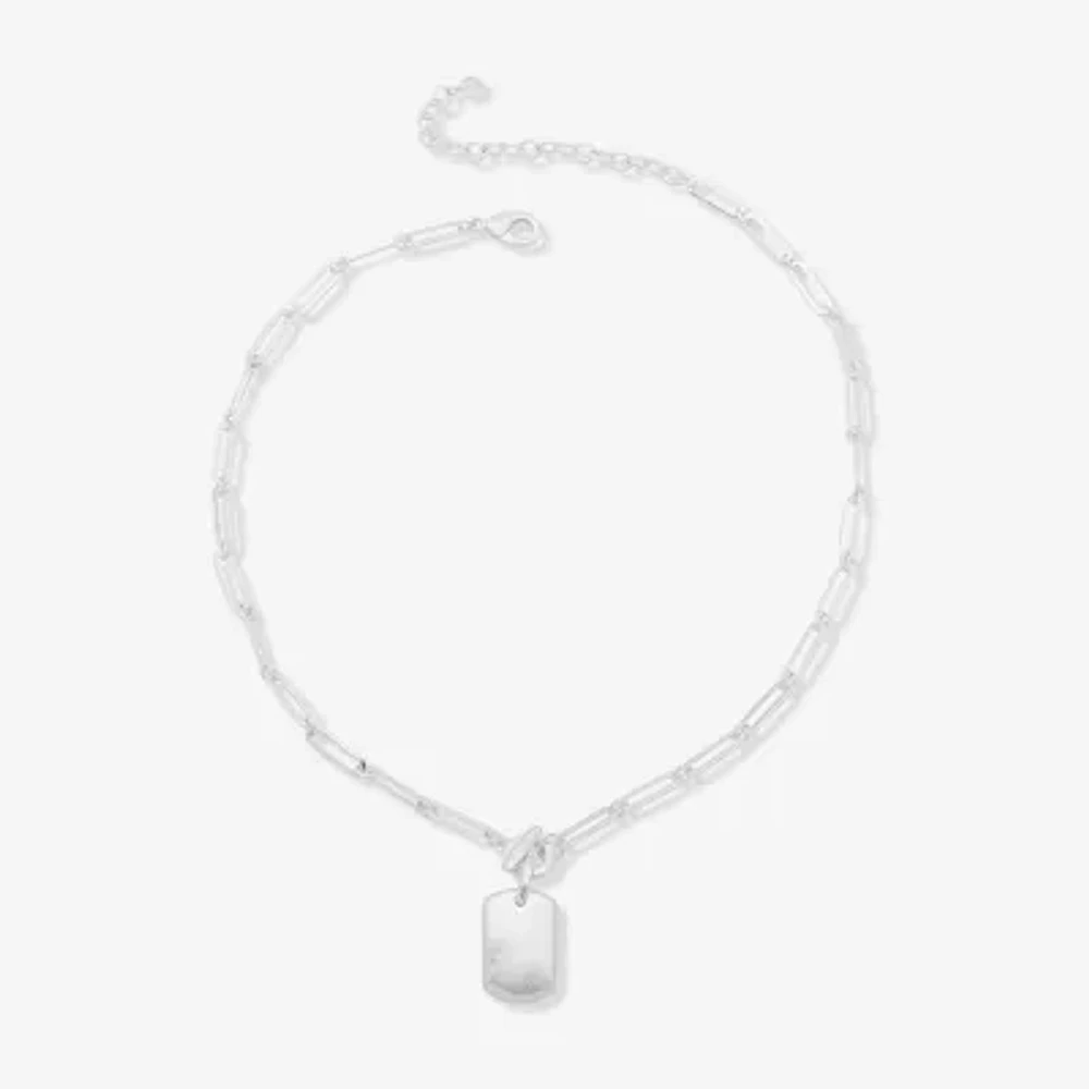 a.n.a Womens 16 Inch Pendant Necklace