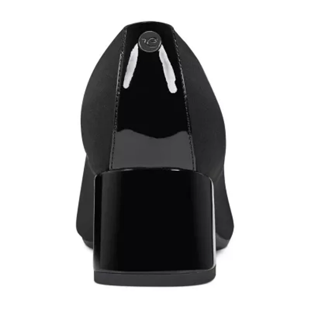 Easy Spirit Denisa2 Womens Round Closed Toe Slip-On Shoe