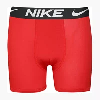 Nike Boys 3 Pack Boxer Briefs