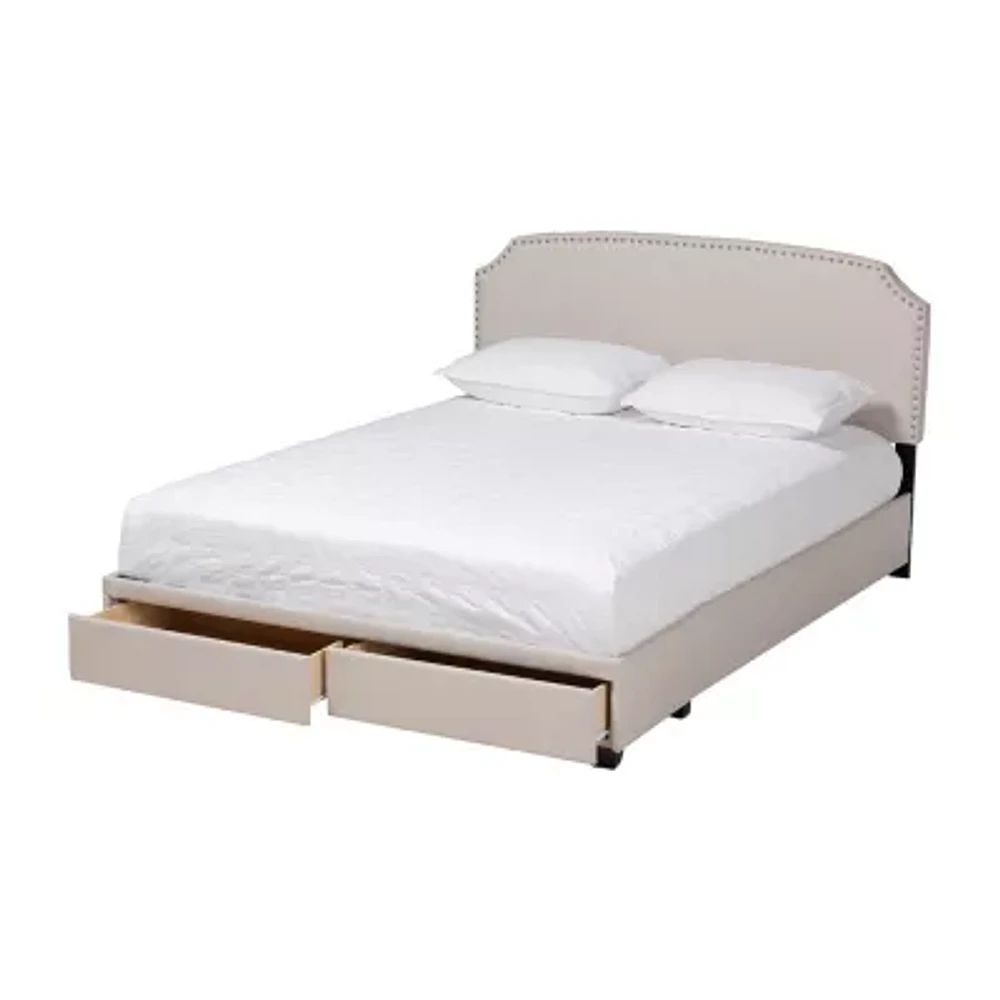 Larese Bedroom Collection Platform Bed