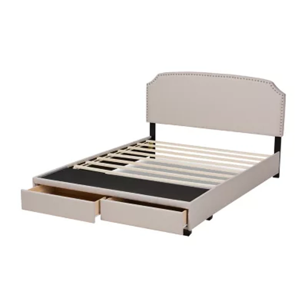 Larese Bedroom Collection Platform Bed