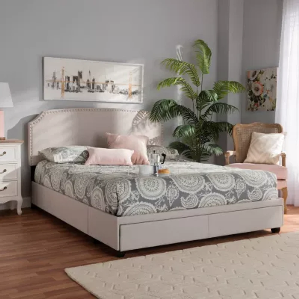 Larese Bedroom Collection Platform Bed