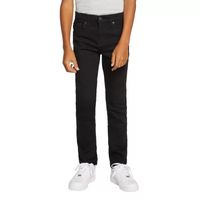 Levi's Big Kid Boys Adjustable Waist Stretch Fabric 510 Skinny Fit Jean