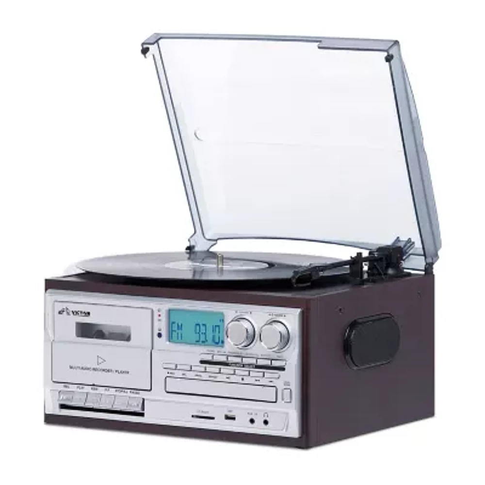 Victor Cosmopolitan 8-in-1 Music Center