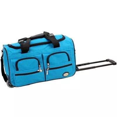 Rockland 22" Rolling Duffel Bag