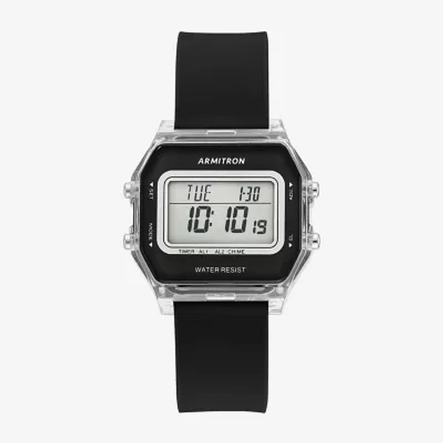 Jcpenney Armitron Pro Sport Digital Chronograph Watch Armitron Pro