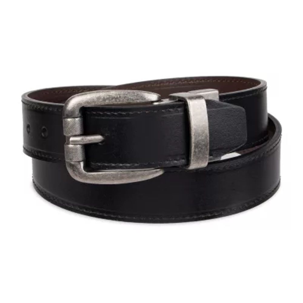 Levi's Little & Big Kid Boys Reversible Belt