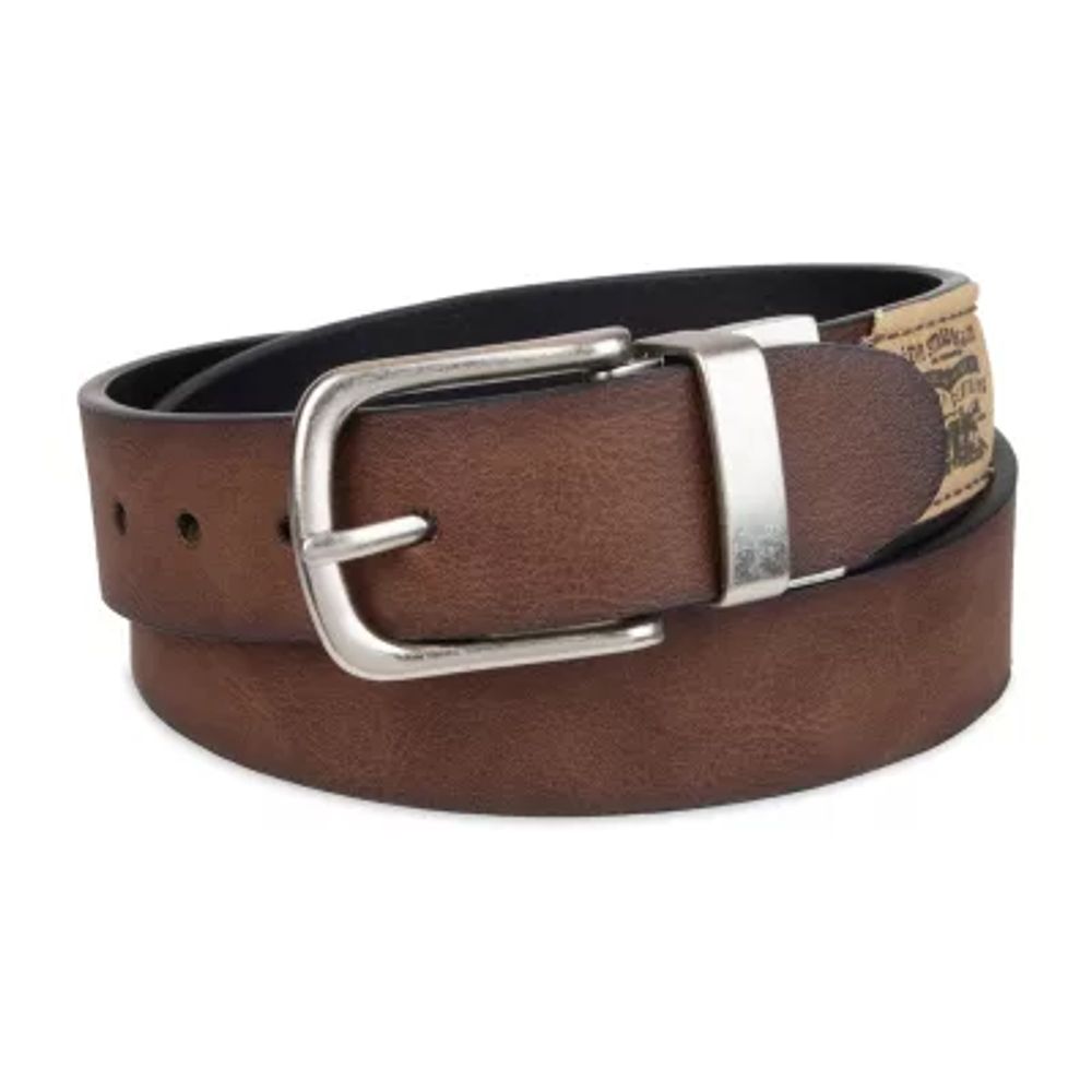 Levi's Little & Big Kid Boys Reversible Belt