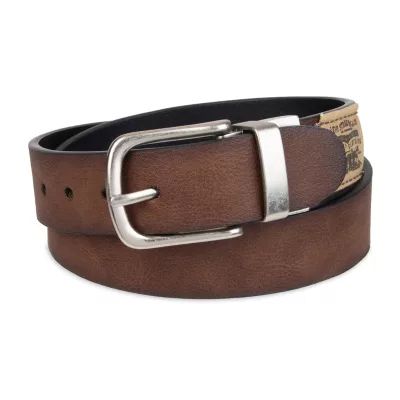 Levi's Little & Big Boys Reversible Belt