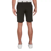 PGA TOUR Mens 9" Big and Tall Stretch Fabric Golf Short