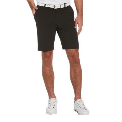PGA TOUR Mens 9" Big and Tall Stretch Fabric Golf Short