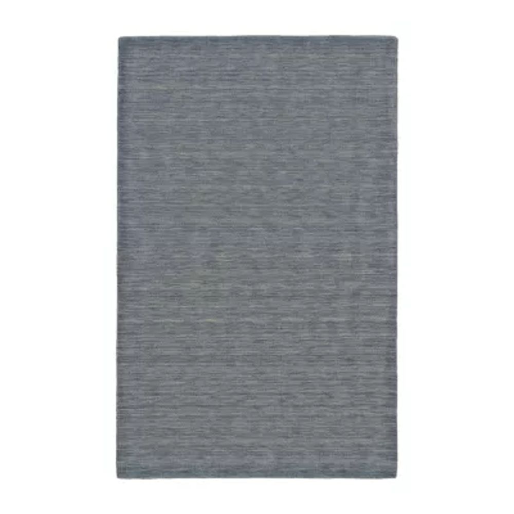 Weave And Wander Celano Solid Flatweave Indoor Rectangle Area Rugs