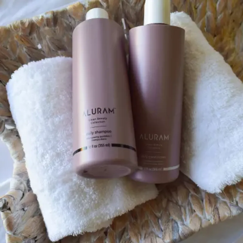 Aluram Daily Shampoo 12 oz.