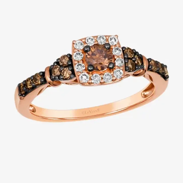 Le Vian Chocolatier® Ring featuring Chocolate Diamonds®,