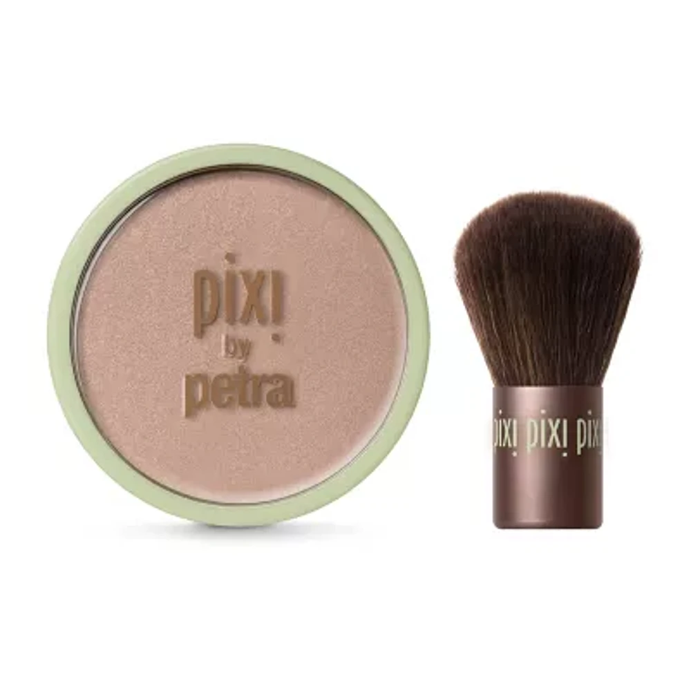 Pixi Beauty Beauty Bronzer + Kabuki