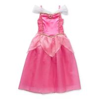 Disney Collection Aurora Sleeping Beauty Roleplay Girls Dress Up Costume
