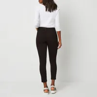 a.n.a. Womens High Rise Skinny Ankle Jean