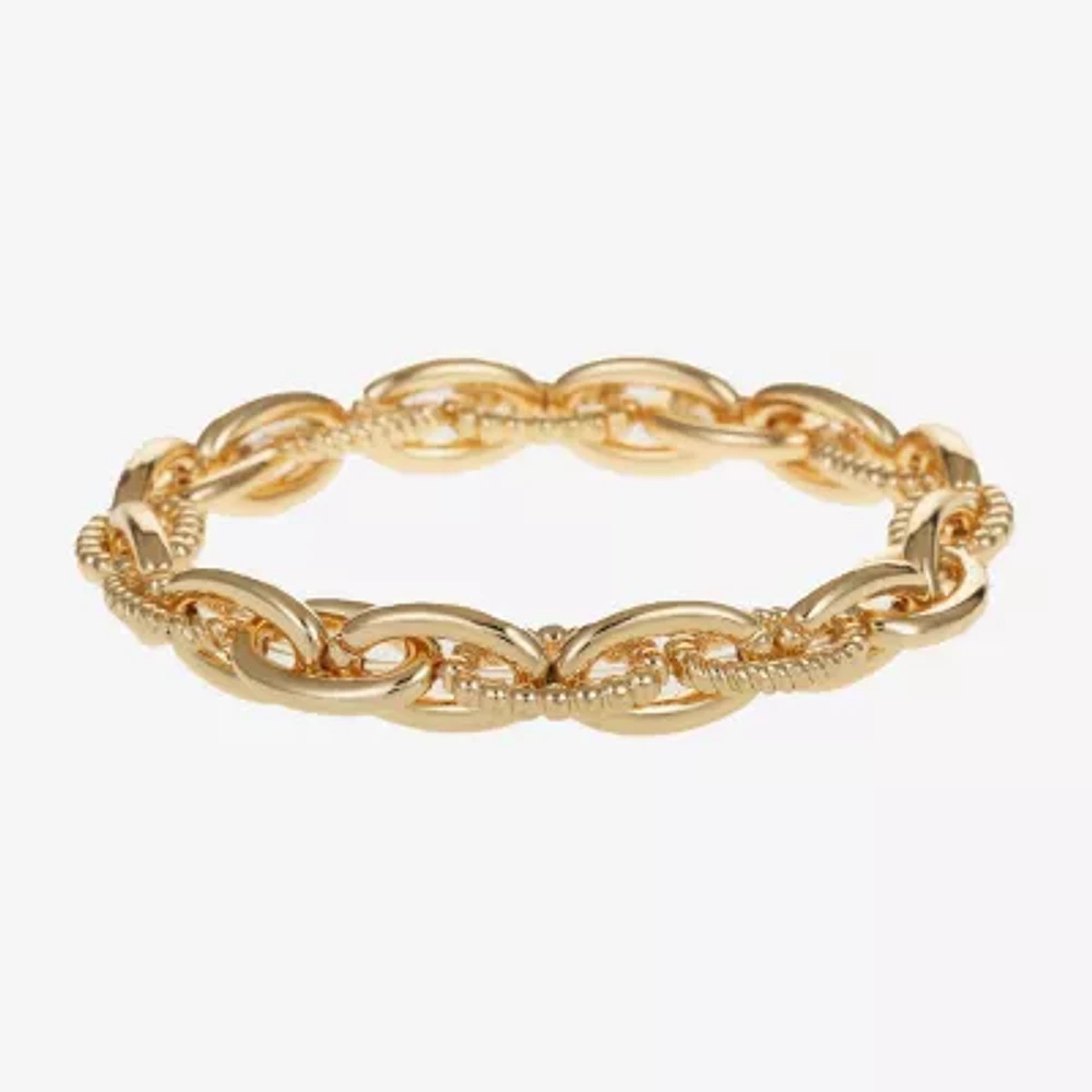 Liz Claiborne Womens Link Bracelet