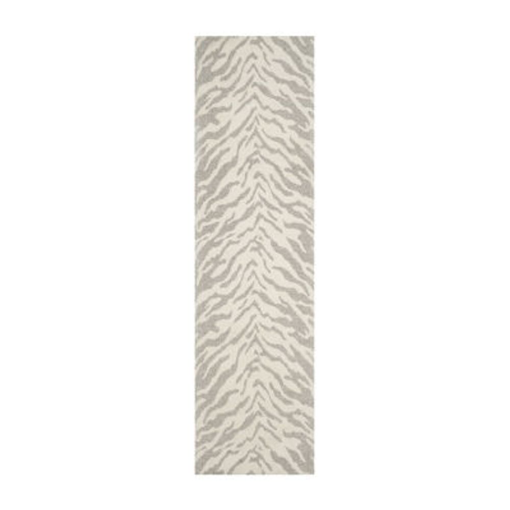 Safavieh Marbella Collection Anson Geometric Runner Rug