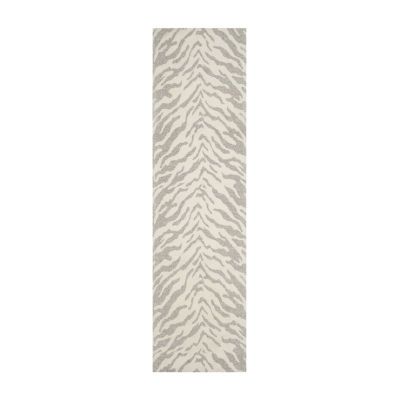 Safavieh Marbella Collection Anson Geometric Runner Rug
