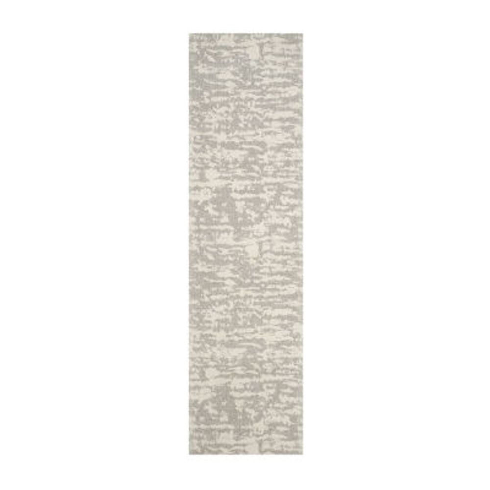 Safavieh Marbella Collection Bryon Geometric Runner Rug