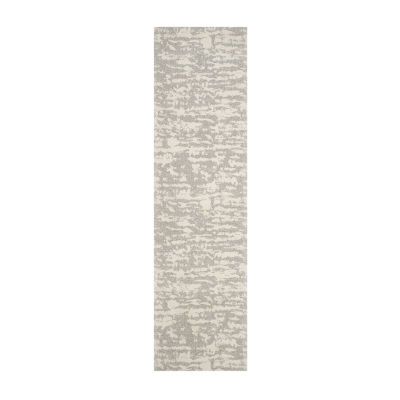 Safavieh Marbella Collection Bryon Geometric Runner Rug