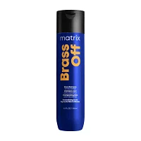 Matrix Brass Off Shampoo 10.1 oz.