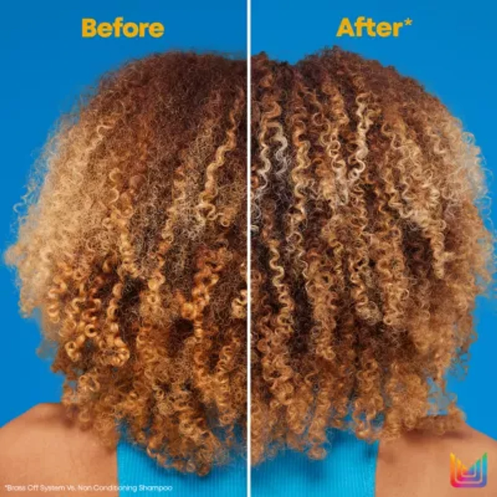 Matrix Brass Off Shampoo 33.8 oz.