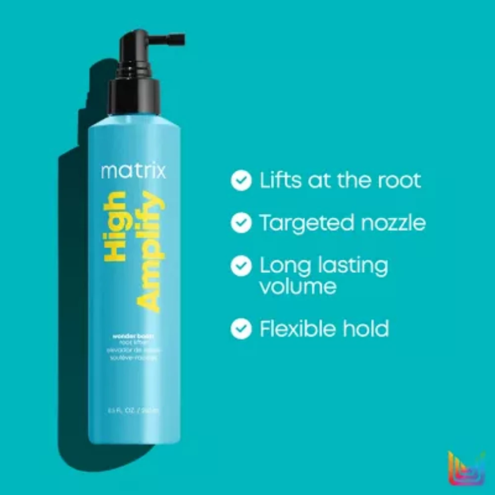 Matrix Wonder Boost Root Lifter Styling Product 8.5 oz.