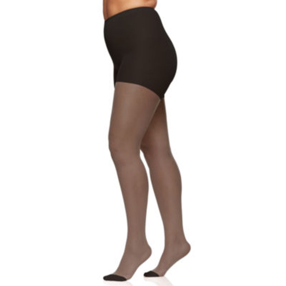 Berkshire Hosiery Silky Sheer Not Applicable Pantyhose Plus 4489
