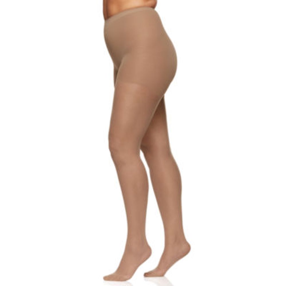 Berkshire Hosiery Silky Sheer Not Applicable Pantyhose Plus 4489