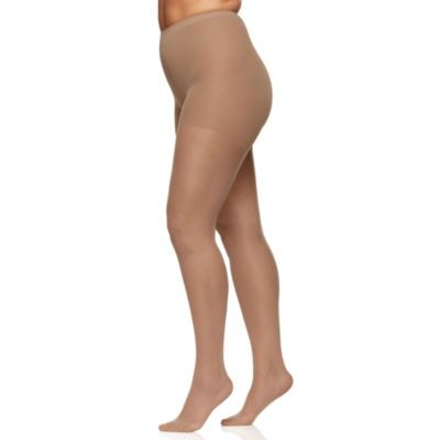 Berkshire Hosiery Silky Sheer Not Applicable Pantyhose Plus 4489