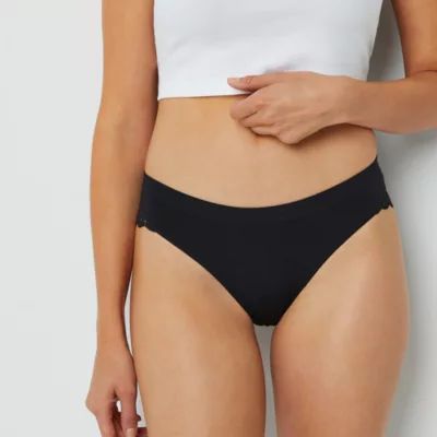 Ambrielle Seamless Cheeky Panty 14p050