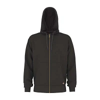 Dickies Thermal Lined Mens Long Sleeve Zipper Hoodie