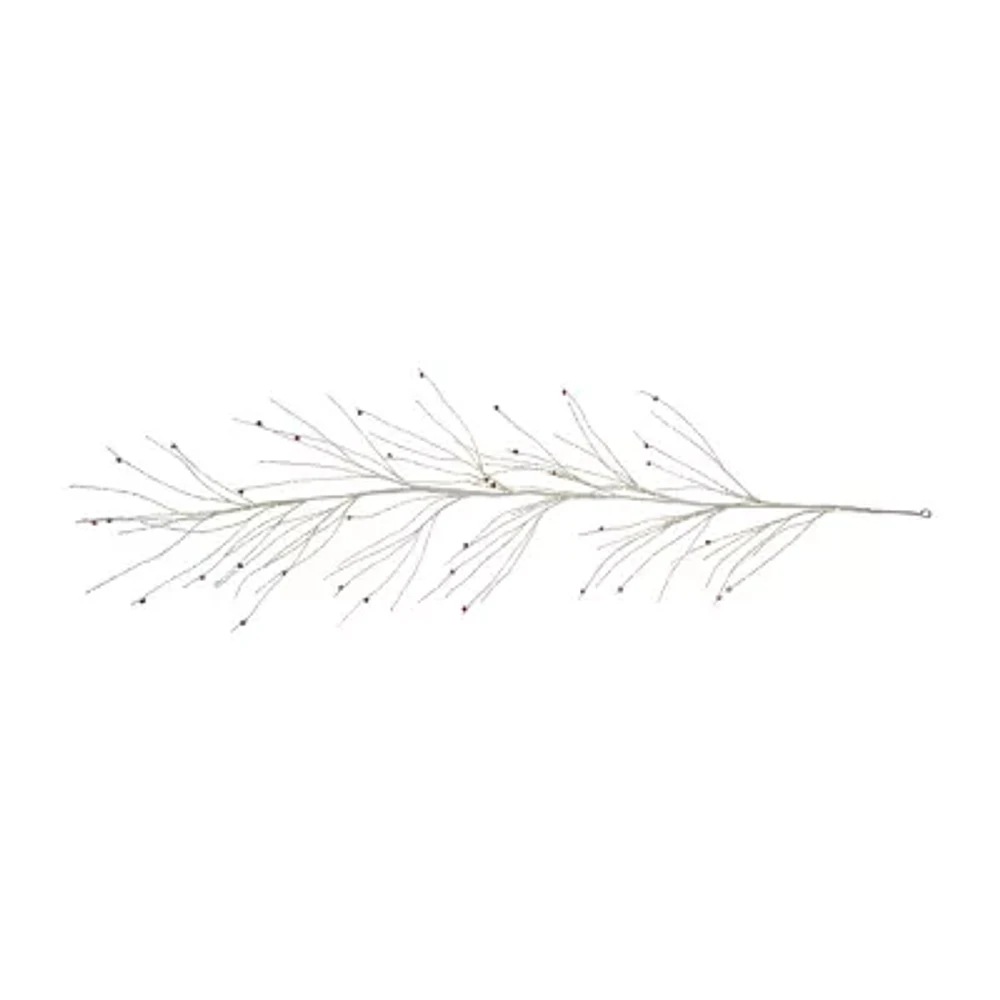 Northlight Jingle Bells Pre-Lit Christmas Indoor Garland