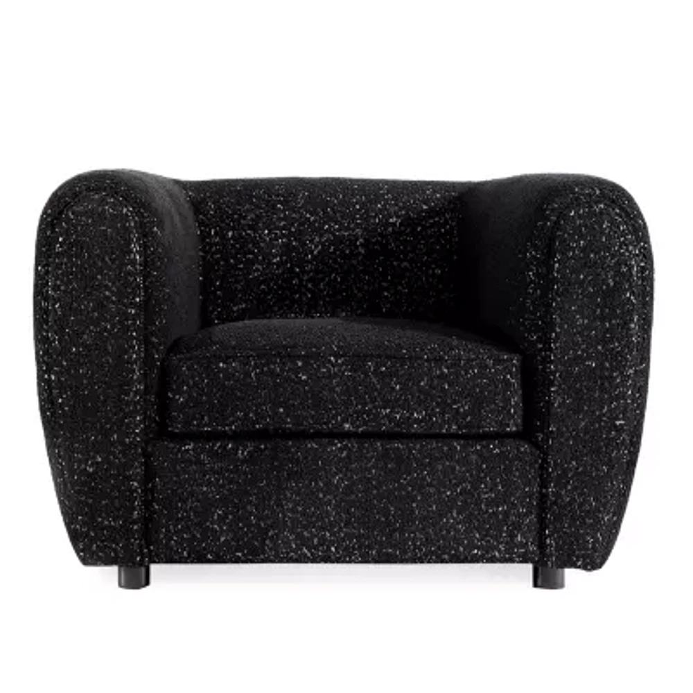 Katie Upholstered Barrel Chair